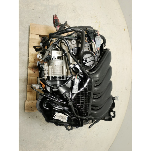 MOTOR COMPLETO RENAULT DUSTER EXPRESSION 1.6 HI-FLEX 2018/19