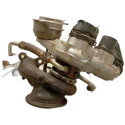 TURBOCOMPRESSOR TURBINA CHEVROLET TRACKER LTZ 1.2 FLEX 20/21