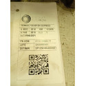 ALTERNADOR RENAULT DUSTER EXPRESSION 1.6 HI-FLEX 2018/2019
