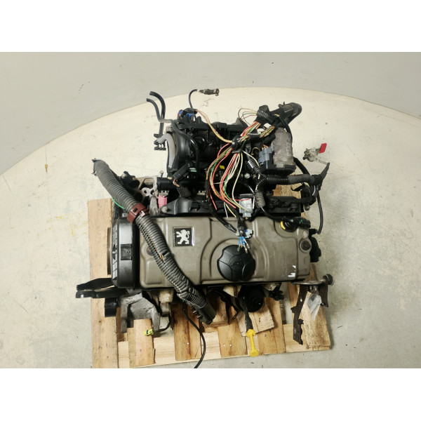 Motor Completo Peugeot 206 207 307 C3 C4 1.6 16v 2005/14 