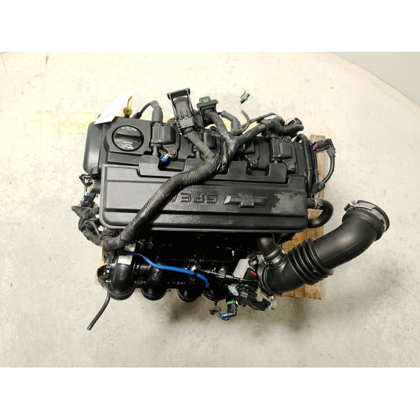 Motor Cobalt Onix Prisma 1.4 8v Flex 2013 2014 a 2019