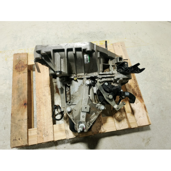 CÂMBIO MANUAL RENAULT DUSTER EXPRESSION 1.6 HI-FLEX 2018/19