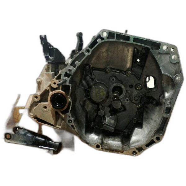 CÂMBIO MANUAL RENAULT DUSTER EXPRESSION 1.6 HI-FLEX 2018/19