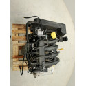 MOTOR COMPLETO RENAULT LOGAN EXPRES./EXP. UP FLEX 1.0 13/14