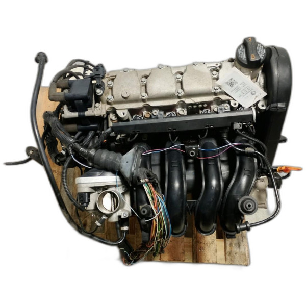 MOTOR COMPLETO VOLKSWAGEN GOL CITY (TREND) 1.0 MI FLEX 11/12