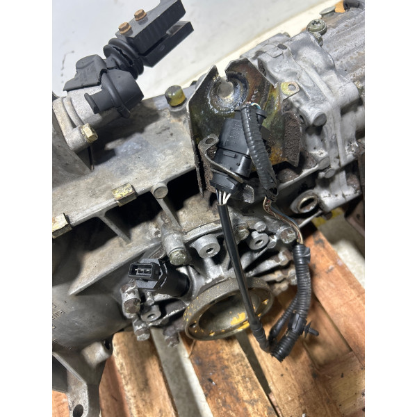 CÂMBIO MANUAL VOLKSWAGEN GOL (NOVO) 1.0 MI TOTAL FLEX 08/09