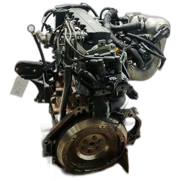 MOTOR COMPLETO CHEVROLET ASTRA COMFORT 2.0 MPFI 8V 2004/05