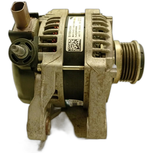 ALTERNADOR FIAT FIORINO ENDURANCE 1.3 FLEX 8V 2P 2024/25
