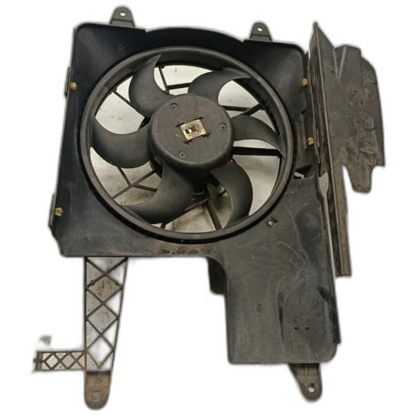ELETROVENTILADOR VOLKSWAGEN GOL (NOVO) 1.0 MI FLEX 08/09