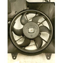 ELETROVENTILADOR VOLKSWAGEN GOL CITY (TREND) 1.0 MI 11/12