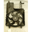 ELETROVENTILADOR VOLKSWAGEN GOL CITY (TREND) 1.0 MI 11/12