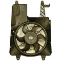 ELETROVENTILADOR VOLKSWAGEN GOL CITY (TREND) 1.0 MI 11/12
