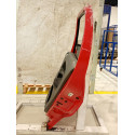 PORTA TRASEIRA DIREITA VOLKSWAGEN GOL 1.6 MSI FLEX 8V 18/19