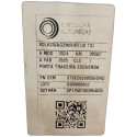 PORTA TRASEIRA ESQUERDA VOLKSWAGEN VIRTUS TSI 1.0 12V 24/25