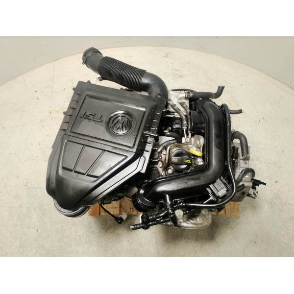 MOTOR COMPLETO VOLKSWAGEN VIRTUS TSI 1.0 FLEX 12V 2024/2025