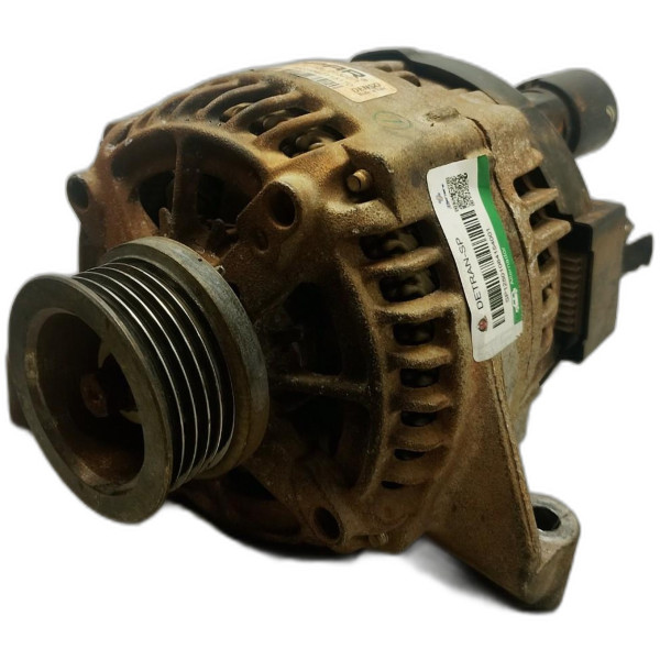 ALTERNADOR FIAT MOBI LIKE 1.0 FIRE FLEX 2023