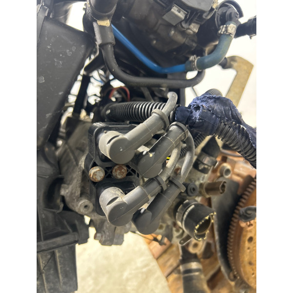 MOTOR COMPLETO FIAT UNO VIVACE 1.0 EVO FIRE FLEX 2015