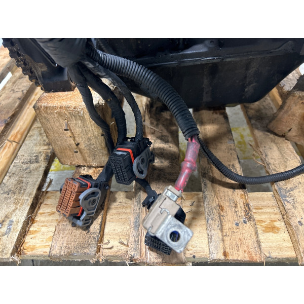MOTOR COMPLETO RENAULT CLIO HI-FLEX 1.0 2010/2011