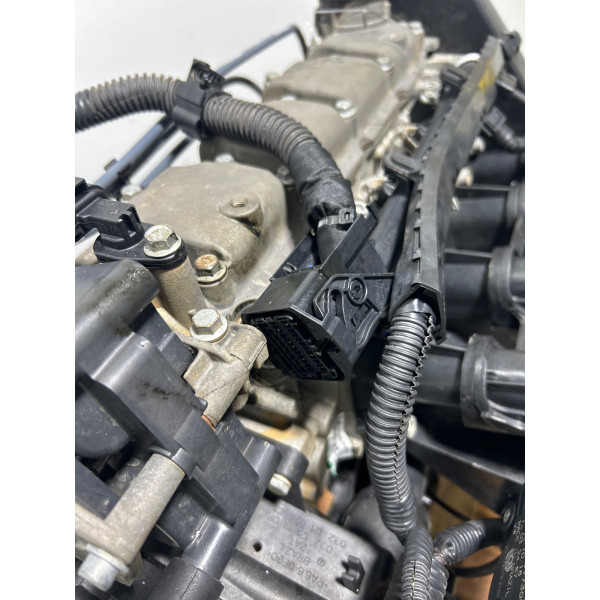 MOTOR COMPLETO VOLKSWAGEN GOL 1.6 MSI FLEX 2018/2019