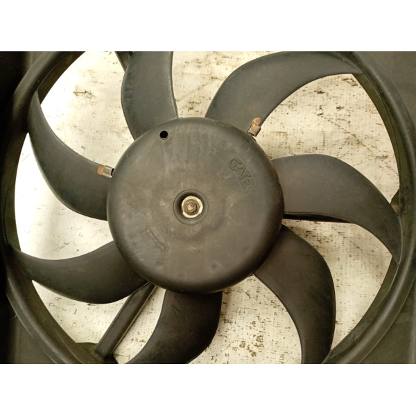 ELETROVENTILADOR FIAT UNO MILLE WAY ECONOMY 1.0 F.FLEX 2012