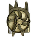 ELETROVENTILADOR FIAT UNO MILLE WAY ECONOMY 1.0 F.FLEX 2012