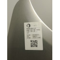 CAPÔ PRATA NISSAN LIVINA SL 1.6 16V FLEX FUEL 2010