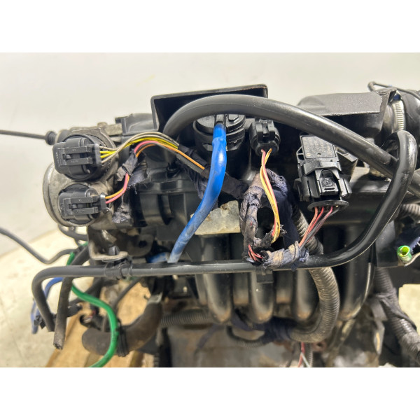 MOTOR COMPLETO FIAT UNO MILLE WAY ECONOMY 1.0 F.FLEX 2012