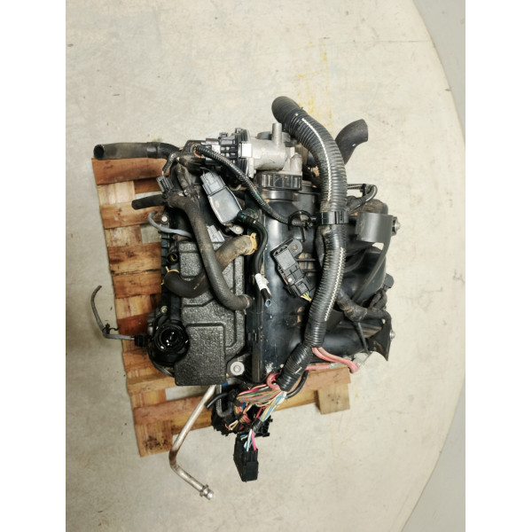 MOTOR COMPLETO RENAULT KWID ZEN 1.0 FLEX 2018/2019