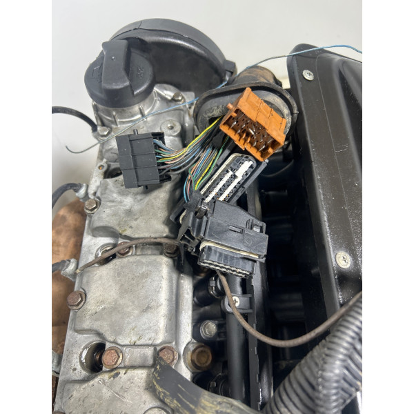 MOTOR COMPLETO VOLKSWAGEN GOL CITY (TREND) 1.0 MI FLEX 05/06