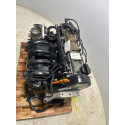MOTOR COMPLETO VOLKSWAGEN VOYAGE TREND 1.6 MI FLEX 10/11