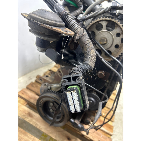MOTOR COMPLETO FIAT UNO MILLE FIRE ECONOMY 1.0 2008/2009