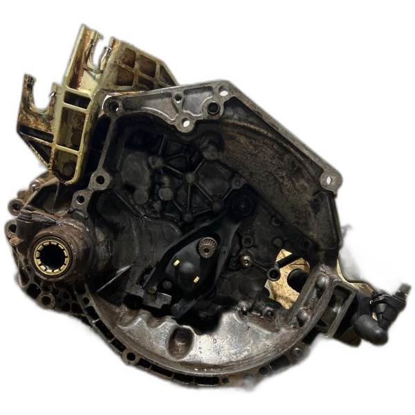 CÂMBIO MANUAL PEUGEOT 307 SED. PRESENCE 1.6 FLEX 2008/2009