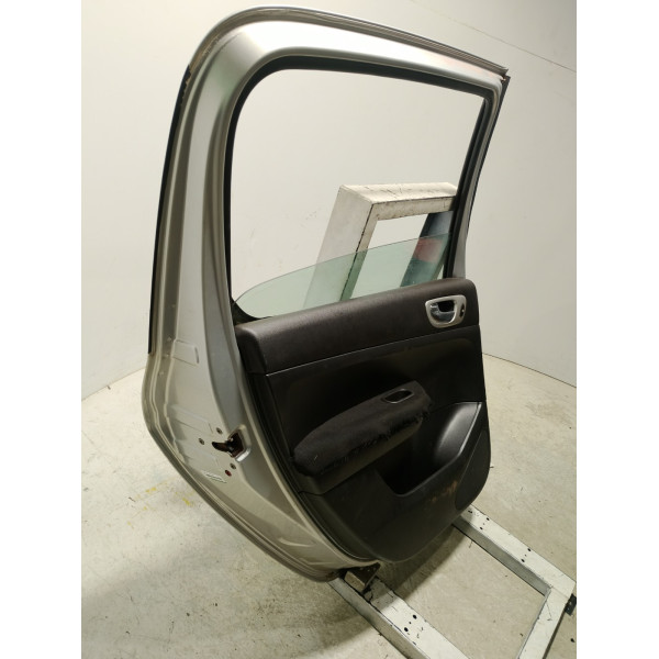 PORTA TRASEIRA ESQUERDA PEUGEOT 307 SED. PRESENCE 1.6 08/09