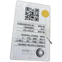 PARA-CHOQUE TRASEIRO BEGE CHEVROLET ASTRA COMFORT 5P 2004/05