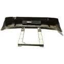PARA-CHOQUE TRASEIRO PEUGEOT 307 SED. PRESENCE 1.6 FLX 08/09