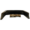 PARA-CHOQUE TRASEIRO PEUGEOT 307 SED. PRESENCE 1.6 FLX 08/09