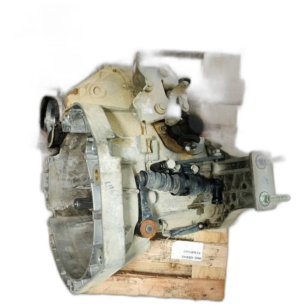 Caixa Cambio Fiorino Partner 1.4 Fire Evo 2023 2024 2025/..