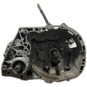Caixa Cambio Sandero 15/17 Logan 14/17 1.6 8/16v Manual