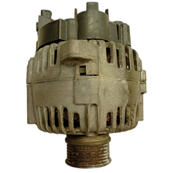 ALTERNADOR NISSAN LIVINA SL 1.6 16V FLEX FUEL 5P MEC 2010