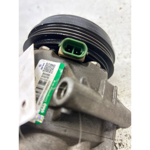 Compressor Ar Condicionado Santana Gol Santana Ap