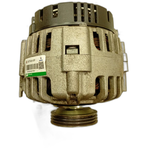 ALTERNADOR RENAULT LOGAN EXPRES./EXP. UP HI-FLEX 1.0 2013/14