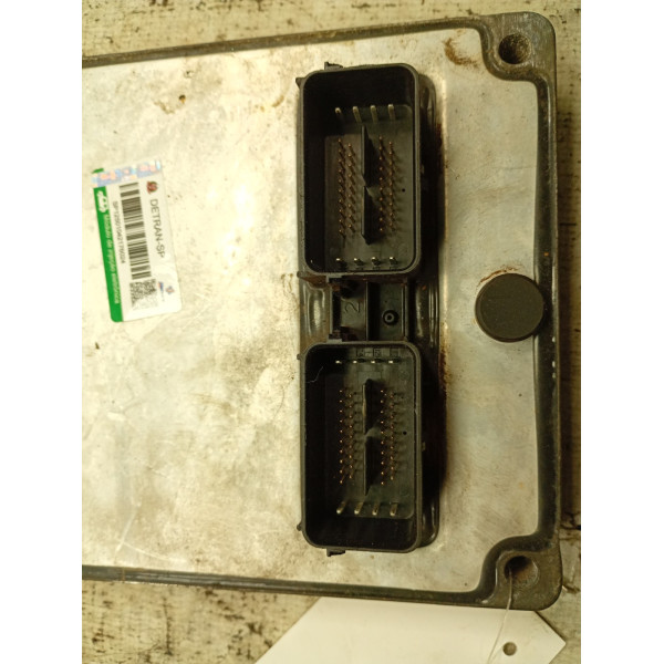 MÓDULO DE INJEÇÃO FORD KA 1.0 8V ST FLEX 3P 2008/2009