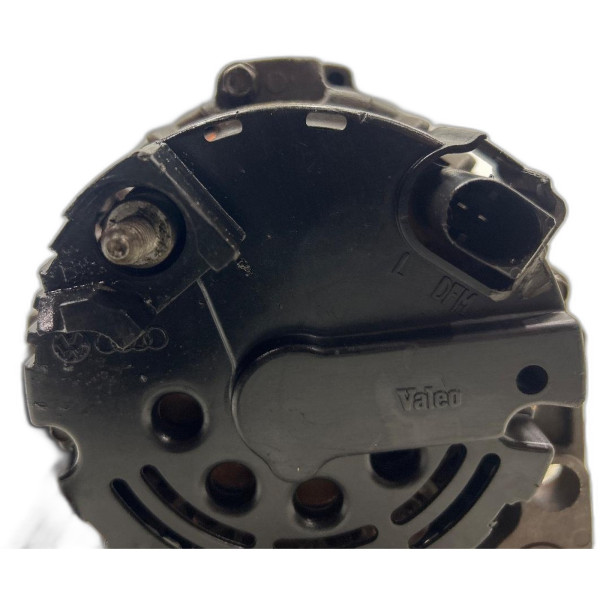 Alternador Fox Polo 1.0 2003 2004 a 2009 Sem Ar