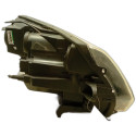 Farol Esquerdo Sandero 15/20 Logan 2014 a 2020 Friso Cromado