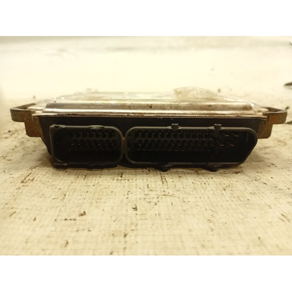 MÓDULO DE INJEÇÃO FORD FIESTA 1.6 8V FLEX/CLASS 2004/2005