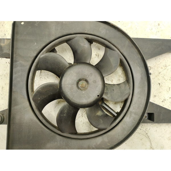 ELETROVENTILADOR FORD KA 1.0 8V ST FLEX 3P 2009/2009