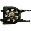 ELETROVENTILADOR FORD KA 1.0 8V ST FLEX 3P 2009/2009