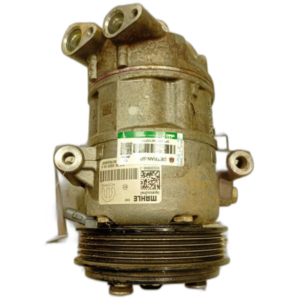 COMPRESSOR AR-CONDICIONADO FIAT CRONOS DRIVE 1.3 8V 2022/23