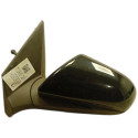 Retrovisor Esquerdo Preto Onix Prisma 2013 a 2020 Manual