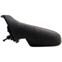 RETROVISOR ESQUERDO VERMELHO CHEVROLET ONIX HATCH LT 2019
